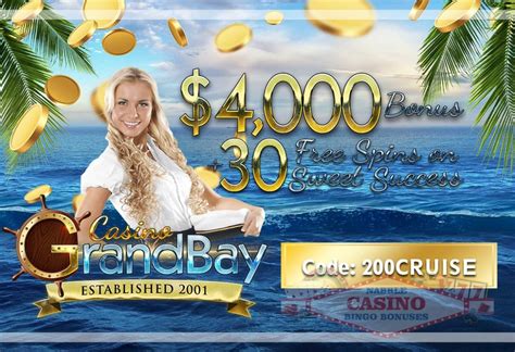 casino grand bay bonus|Casino Grand Bay Bonus Codes & Promotions .